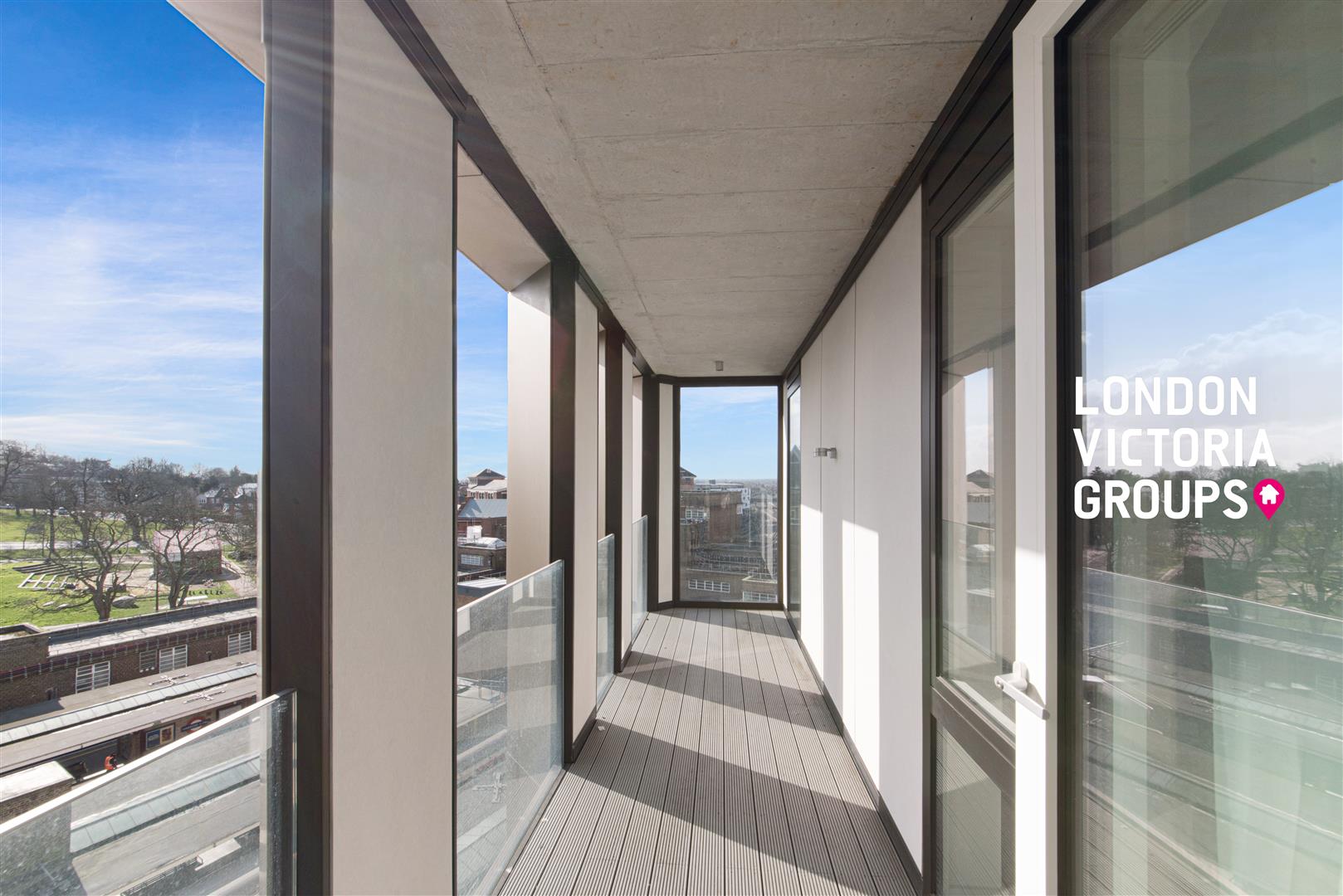 Bryant Apartments, Perceval Square, College Road, HARROW